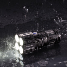 Надпотужний ліхтар Nitecore TM28, 6000 люмен