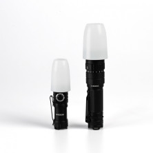 Дифузор (розсіювач світла) VIDEX VLF-ADF-02W до ліхтарика