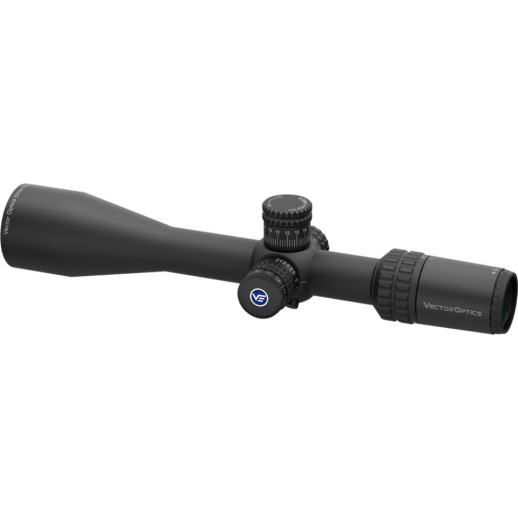 Приціл оптичний Vector Optics ORION PRO MAX 6-24x50 (30 мм) MOA HD FFP illum. VE-RDF