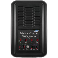 Зарядний пристрій ASG Auto-stop charger LiPo/LiFe