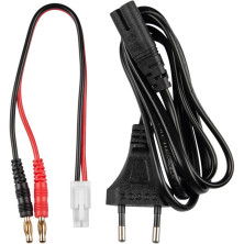 Зарядний пристрій ASG Auto-stop charger LiPo/LiFe