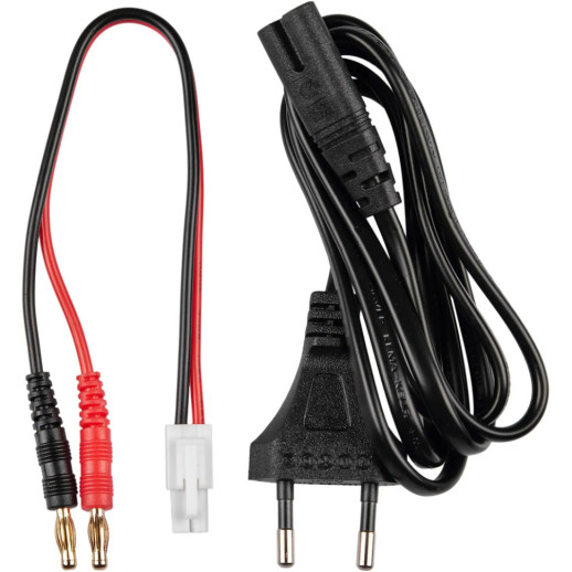 Зарядний пристрій ASG Auto-stop charger LiPo/LiFe