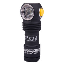 Ліхтар Armytek Elf C1 Micro-USB + 18350 XP-L warm (F05001SW)