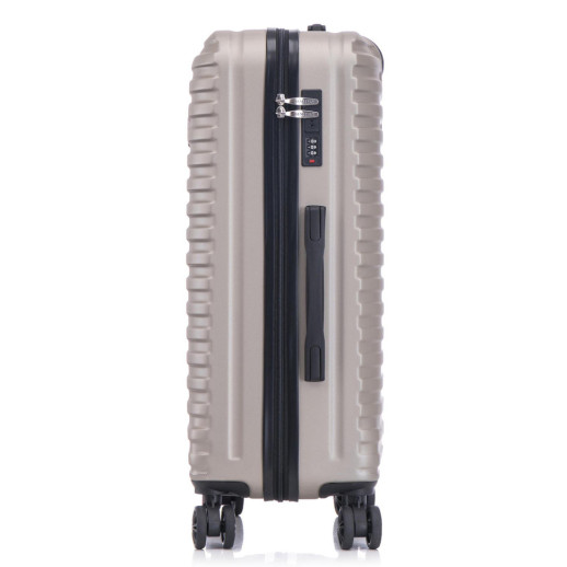 Валіза Semi Line 28" (L) Champagne (T5864-3)