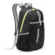 Рюкзак компактний 22 л Naturehike (NH15A119-B) Чорний