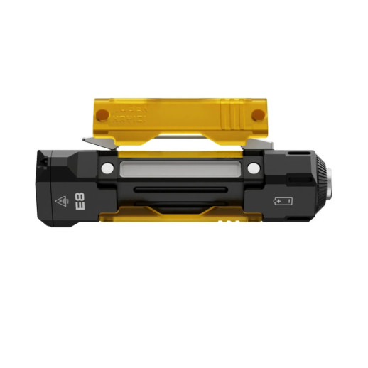 Ліхтар Wuben E8, чорний