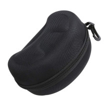 Маска для лиж і сноуборду Sposune HX041-1 Matte Black-Full Revo Blue