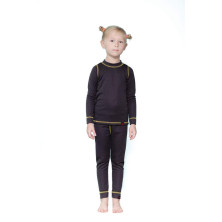 Штани дитячі Turbat Myshka 116 Сірий