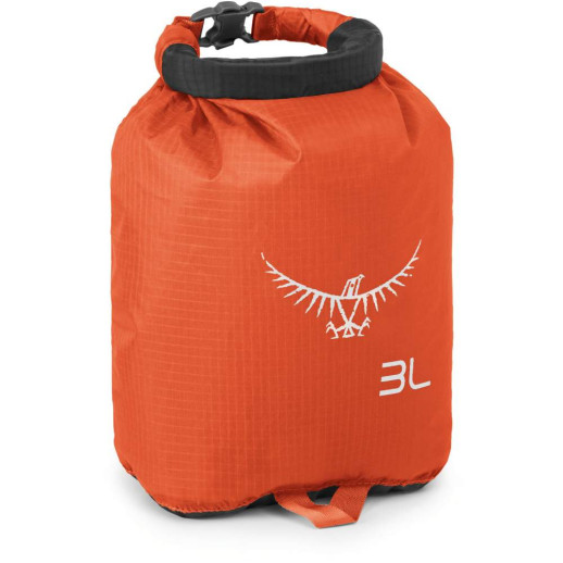 Гермомішок Osprey Ultralight Drysack 3L, помаранчевий