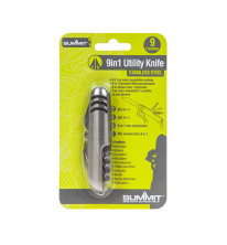Ніж утиліта мульти інструмент 9 в 1