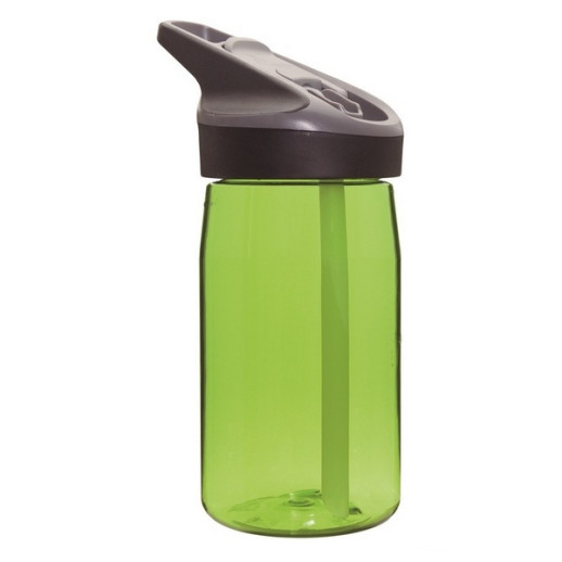 Laken Tritan Jannu 0,45 L (Clear Green)