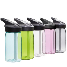 Laken Tritan Jannu 0,45 L (Clear Green)