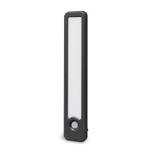Світильник акумуляторний з датчиком руху VIDEX VL-NL135B Black