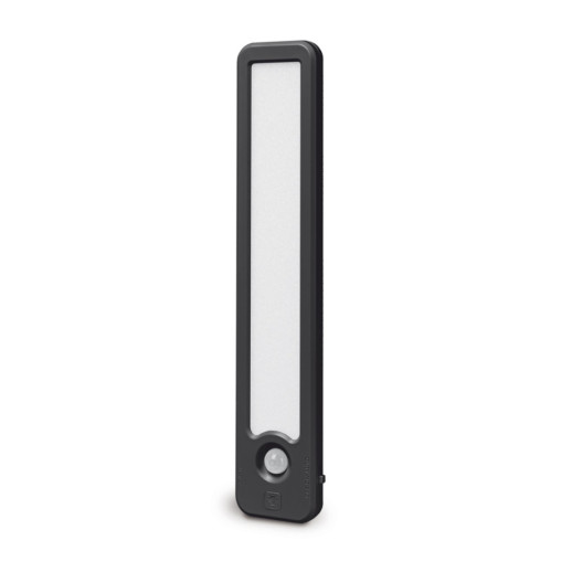 Світильник акумуляторний з датчиком руху VIDEX VL-NL135B Black