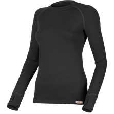 Термофутболка жіноча Lasting LENA 9090-L, M, S, XS-чорна