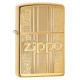 Запальничка Zippo 254B Zippo and Pattern Design 29677