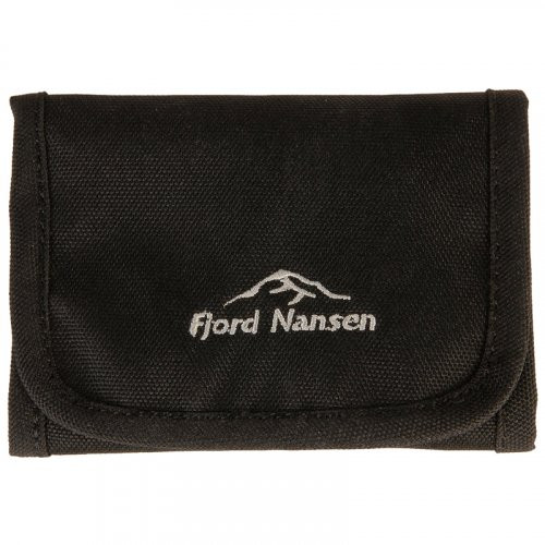 Гаманець Fjord Nansen Etne Black