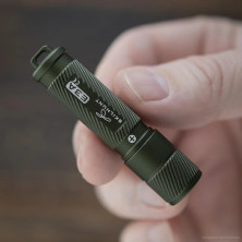 Ліхтар накладний Skilhunt E3A olive green CW