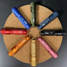 Ліхтар накладний Skilhunt E3A olive green CW