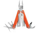 Мультиінструмент Leatherman CHARGE PLUS ORANGE