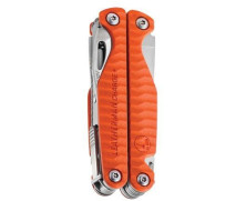 Мультиінструмент Leatherman CHARGE PLUS ORANGE