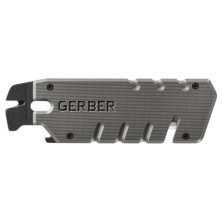 Ніж кишеньковий Gerber Prybrid-Utility, сірий, блістер (1028491) (відкрита упаковка)