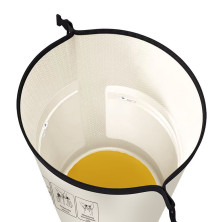 Рюкзак водонепроникний Naturehike CNK2300BS017, 25 л, білий