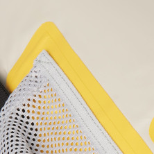 Рюкзак водонепроникний Naturehike CNK2300BS017, 25 л, білий