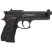 Пневматичний пістолет Umarex Beretta M 92 FS кал.4,5мм (419.00.00)