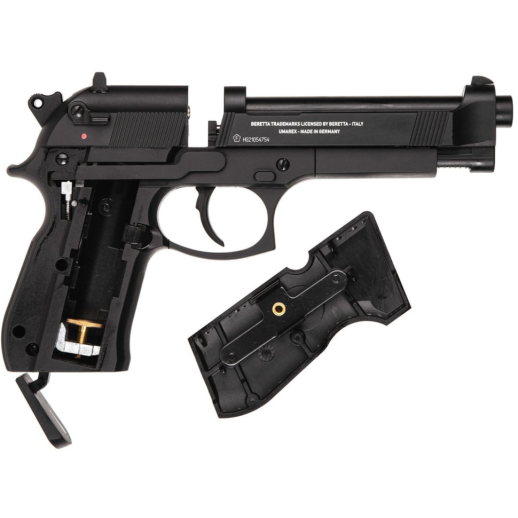 Пневматичний пістолет Umarex Beretta M 92 FS кал.4,5мм (419.00.00)