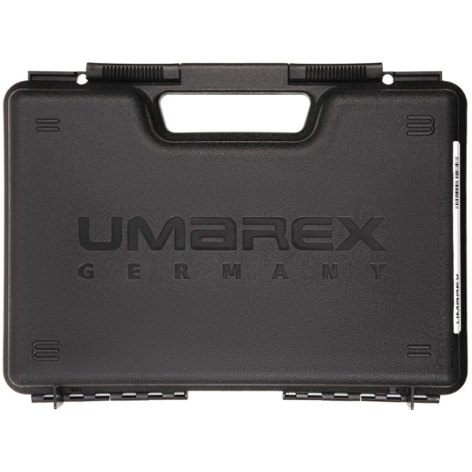 Пневматичний пістолет Umarex Beretta M 92 FS кал.4,5мм (419.00.00)
