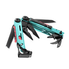 Мультитул Leatherman Signal Aqua 832733, нейлоновий чохол
