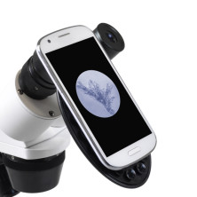 Мікроскоп Bresser Erudit ICD 20x-40x