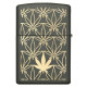 Запальничка Zippo 221 All Around Leat Design Laser 29589