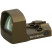 Приціл коліматорний Vector Optics  Frenzy-S 1x17x24 AUT 3MOA MGT footprint FDE