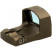 Приціл коліматорний Vector Optics  Frenzy-S 1x17x24 AUT 3MOA MGT footprint FDE