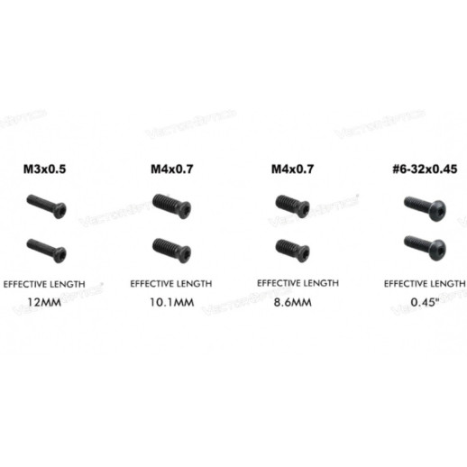 Приціл коліматорний Vector Optics  Frenzy-S 1x17x24 AUT 3MOA MGT footprint FDE