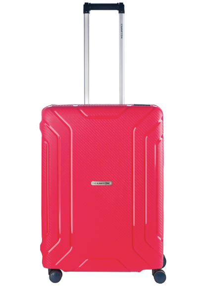 Валіза CarryOn Steward (M) Red (502415)