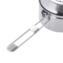 Казанок з нержавіючої сталі Fire-Maple Antarcti pot 1,0 L