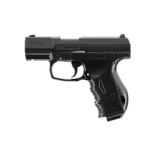 Пневматичний пістолет Umarex Walther CP99 Compact Blowback кал.4,5мм