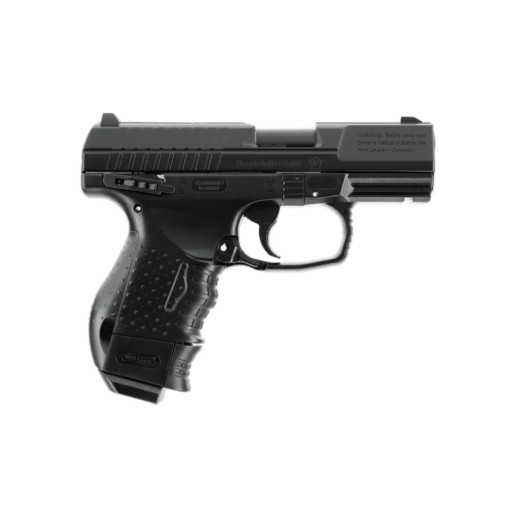 Пневматичний пістолет Umarex Walther CP99 Compact Blowback кал.4,5мм