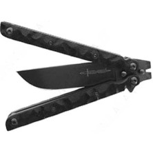 Ніж балісонг Fox MIL-TAC Breeden Bali FX-MTF4