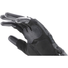 Рукавички Mechanix M-Pact Fingerless M Black
