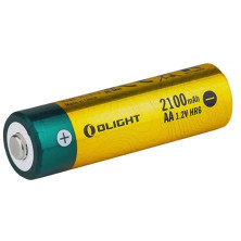 Набір акумуляторів Olight B Pro AA 2100 mAh. 8 шт