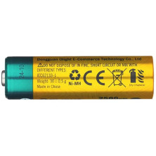 Набір акумуляторів Olight B Pro AA 2100 mAh. 8 шт