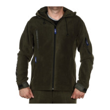 Куртка KLOST флісова хакі, 5004 L