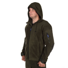 Куртка KLOST флісова хакі, 5004 L