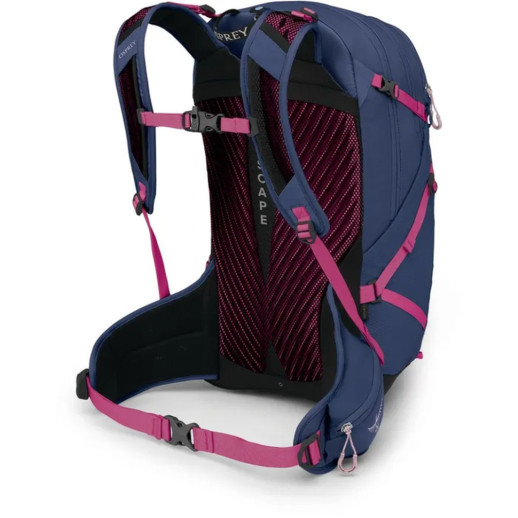 Рюкзак Osprey Sportlite 25 alkaline/hotspot pink - S/M - фіолетовий/рожевий