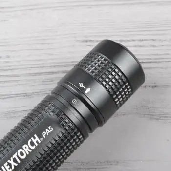 Ліхтар ручний Nextorch PA5 чорний