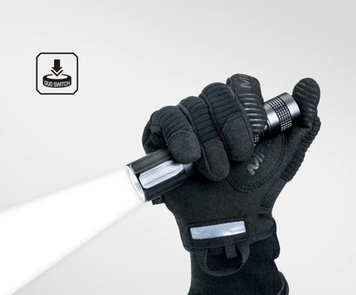 Ліхтар ручний Nextorch PA5 чорний